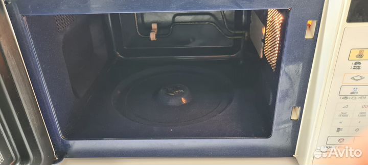 Микроволновая печь самсунг 23 л (двойной гриль) pg