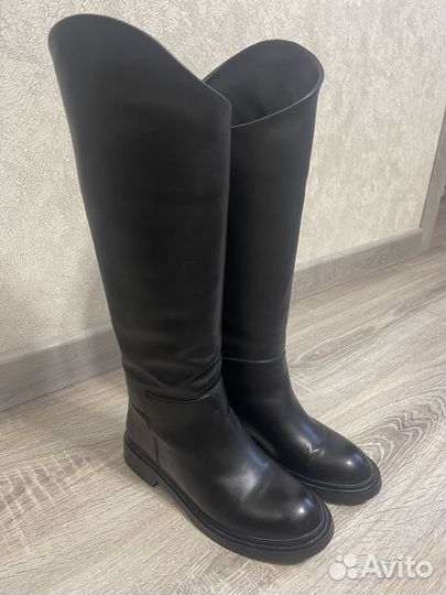 Сапоги 37 р демисезонные женские