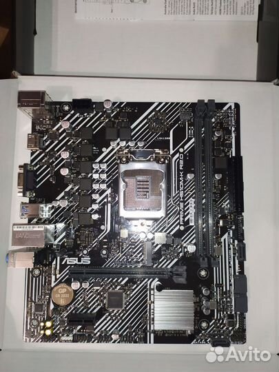 Asus prime h510m-k r2.0