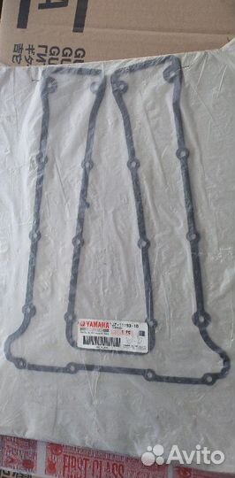 Оригинальная прокладка Yamaha XS-850