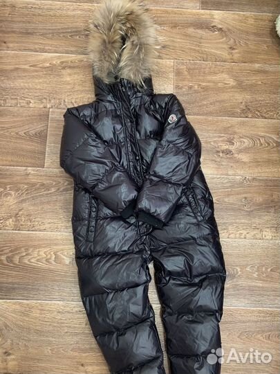 Комбинезон детский зиса moncler