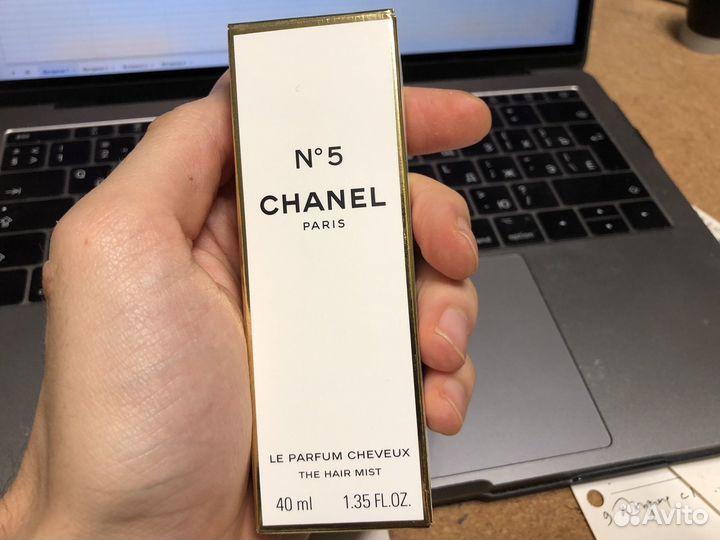 Духи Chanel 5