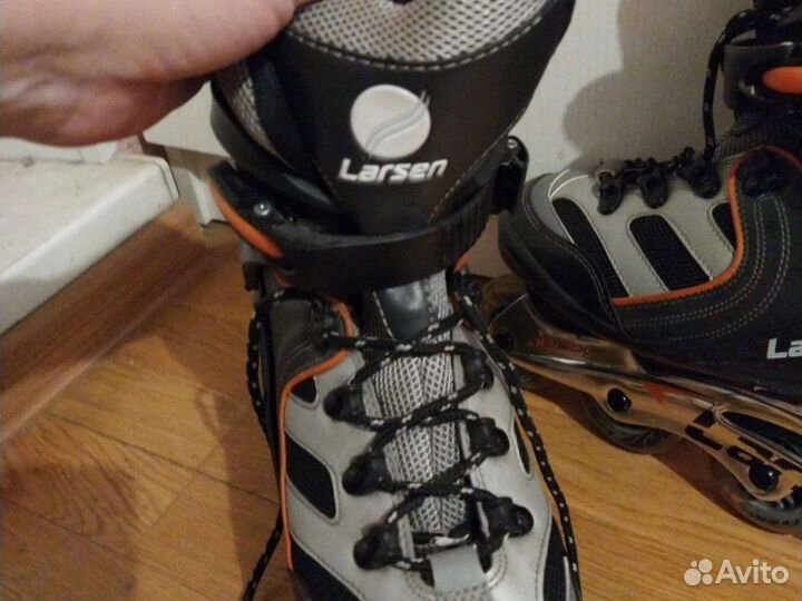 Ролики, размер 35