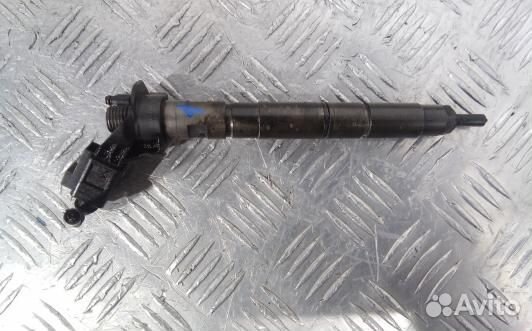 Форсунка дизельная audi Q7 (2AD01AL01)