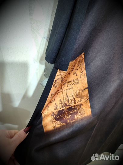 Костюм карнавальный Гарри Поттер рост 134-140