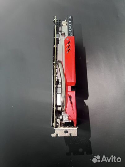 Видеокарта Colorful Battle Ax GTX1660super 6gb