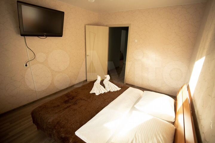 3-к. квартира, 80 м², 3/5 эт.