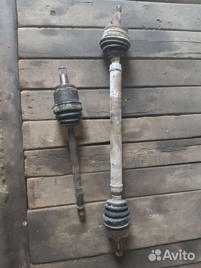 Привод, шрус на ваз 2109-2115