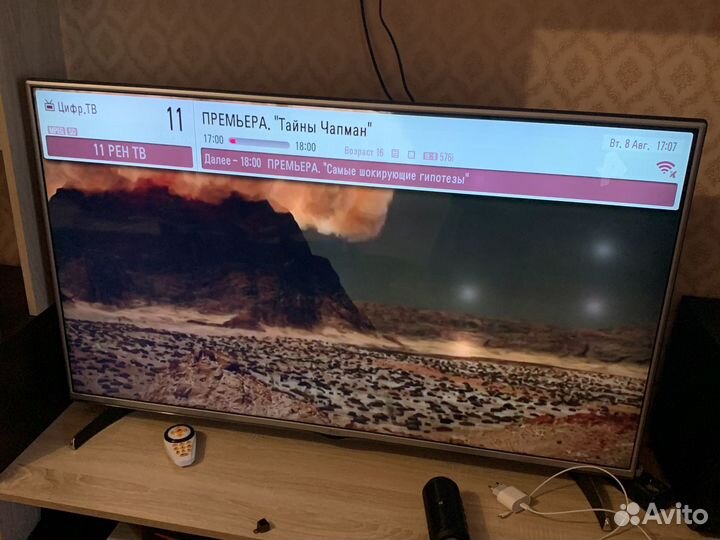 Продам 3д телевизор LG