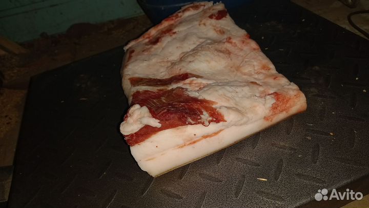 Сало домашнее, копченое,соленое, сырое