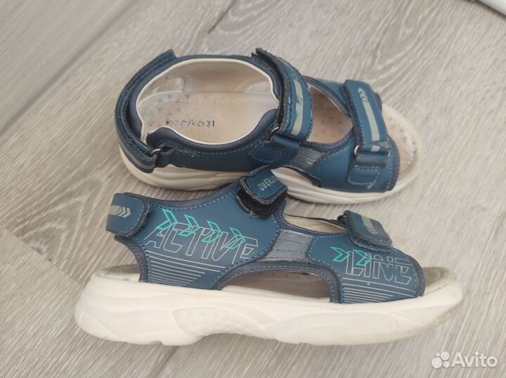 Сандали Kapika 31 разм