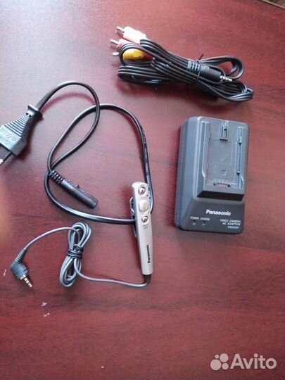 Аксессуары к видеокамере Panasonic NV-DS65