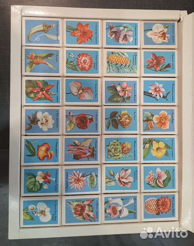 Спичечные этикетки СССР