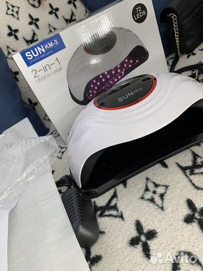 Led лампа для ногтей