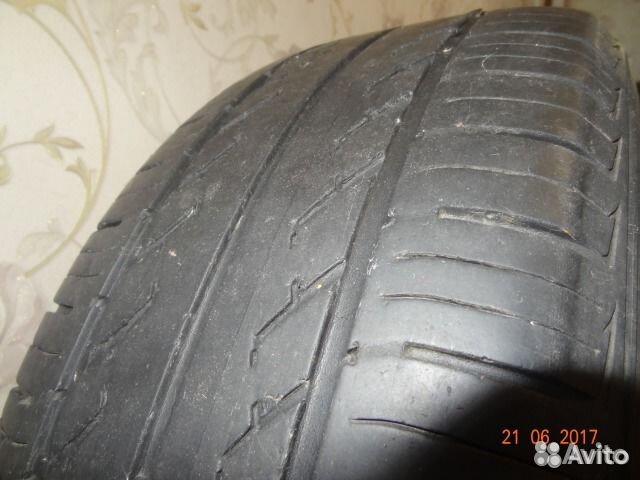 Dunlop D87M 235/60 R16
