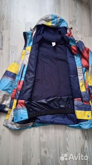 Куртка мужская, подростковая