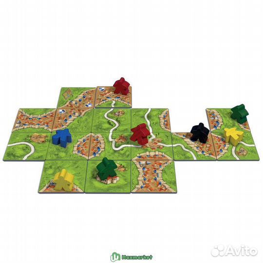 Настольная игра Hobby World 