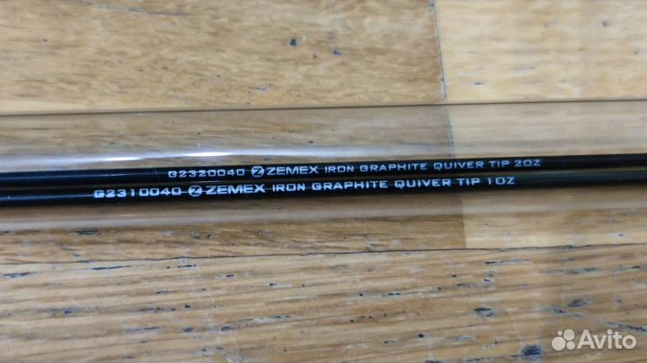 Фидерные снасти