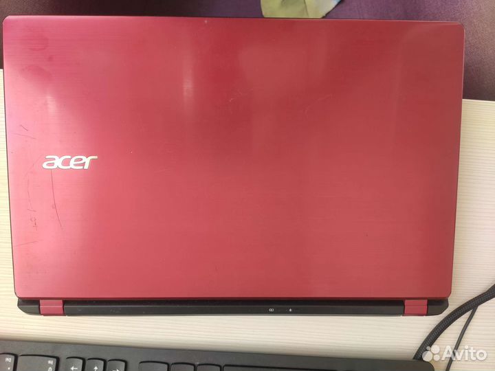 Ультрабук acer