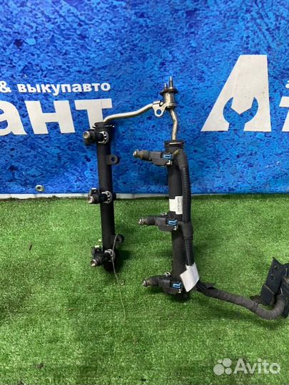 Топливная рейка Kia Sorento G6DA