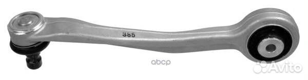 35687 01 Рычаг audi A4/A5/Q5 08- пер.подв.верх