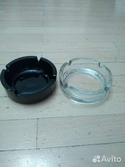 Пепельница