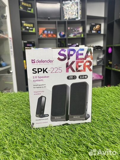 Колонки defender spk-225