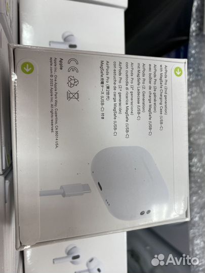 Apple airpods pro 2nd generation