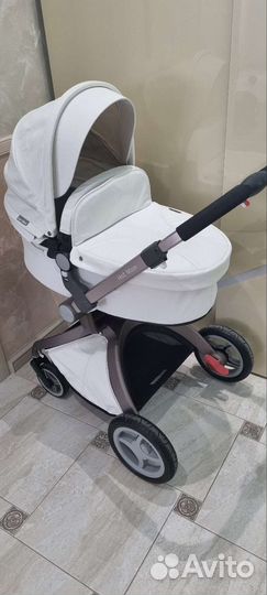 Коляска hot mom 3 в 1