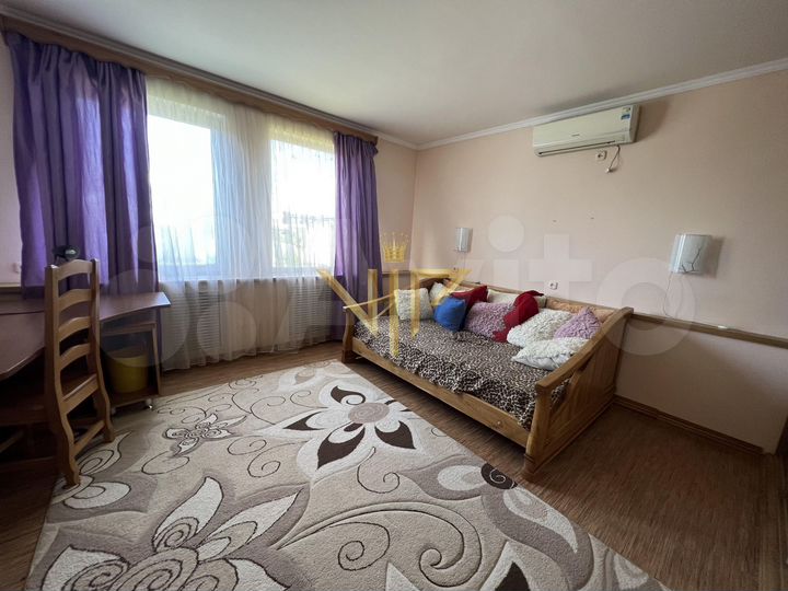 Дом 131 м² на участке 6 сот.