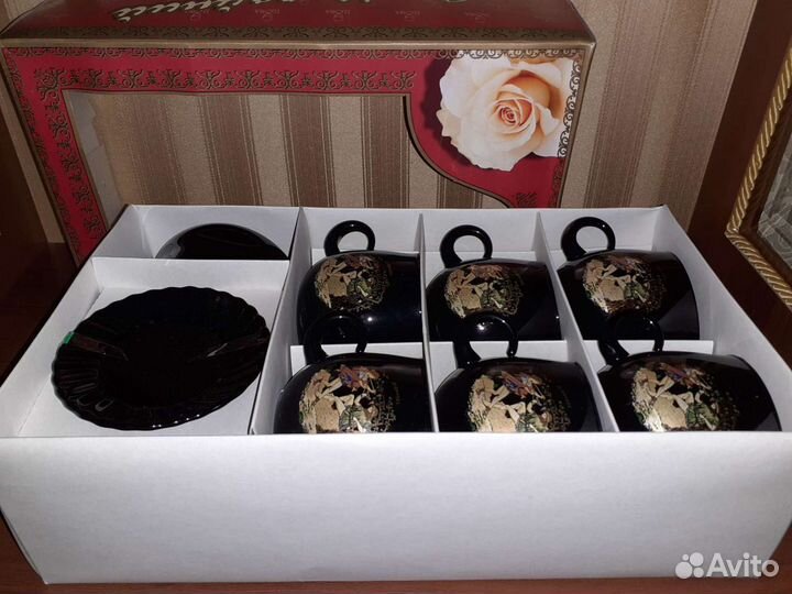 Чайный сервиз