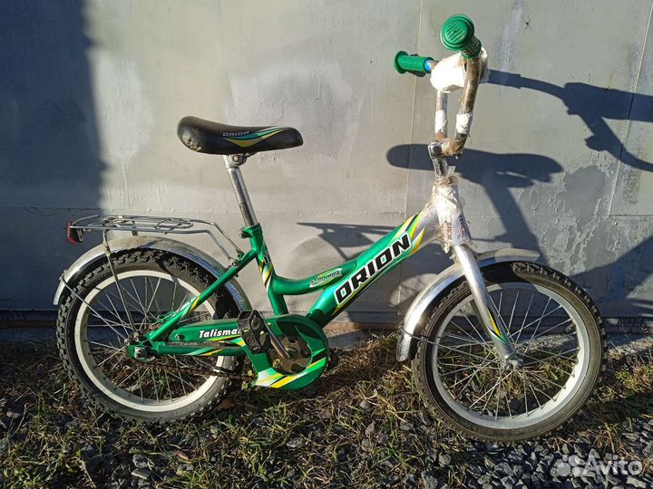 Детский велосипед для школьника