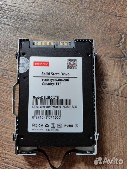 Игровая консоль ps4 slim 1 Tb