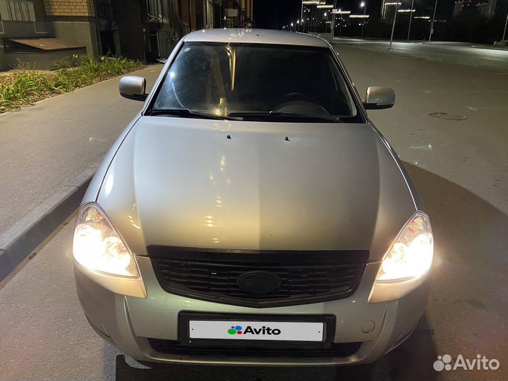 LADA Priora 1.6 МТ, 2010, 201 000 км