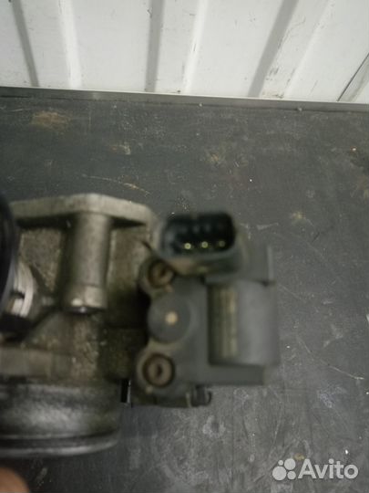 Kia ceed 1 Ed 1.6 дроссель троссиковый