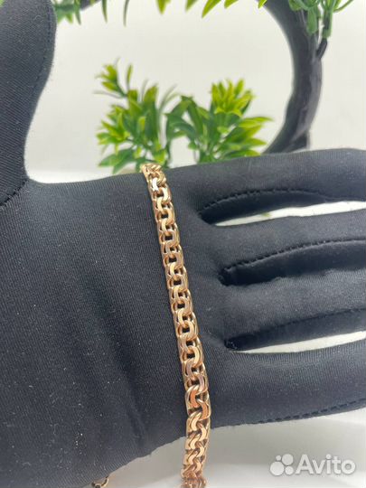 Золотая цепь (585) 46.59гр