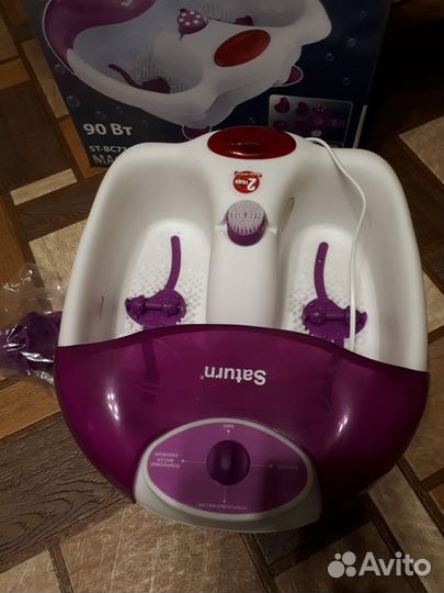 Массажная ванночка