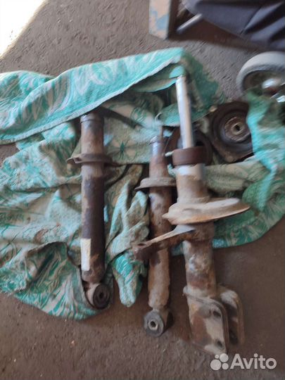 Стойки на ваз