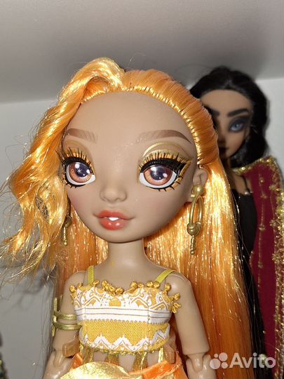 Rainbow high куклы