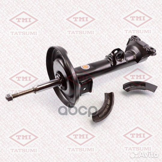 Амортизатор mercedes W203 00- лев./прав. taa1067