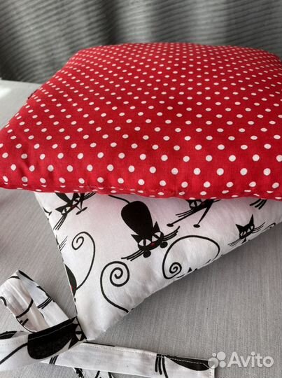 Бортики в кроватку