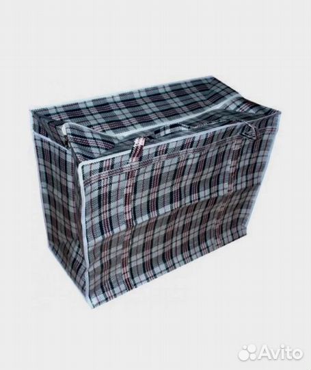 Сумки баулы для переезда