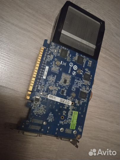 Видеокарта GTX 650ti 2gb gddr5