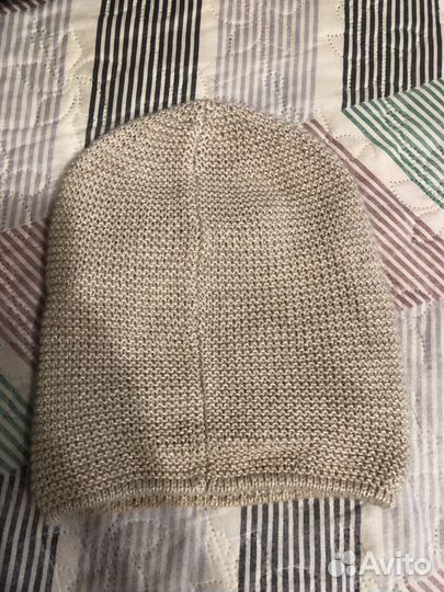 Шапка зимняя женская теплая