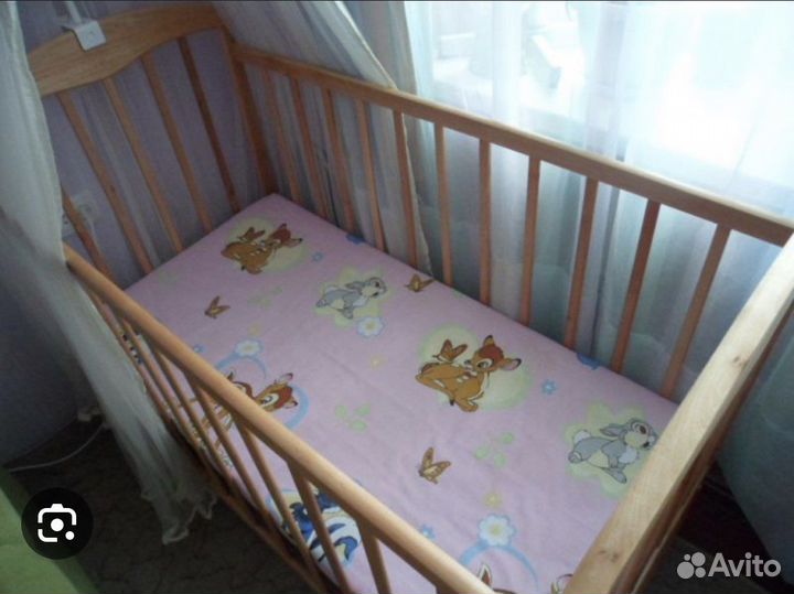 Матрас детский