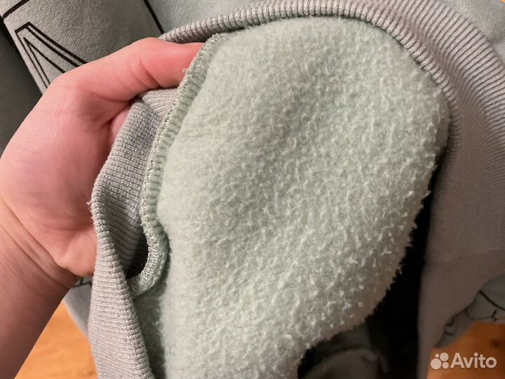 Толстовка с капюшоном женская