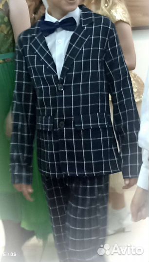 Костюм двойка на мальчика
