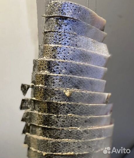 Стейки Сёмги (отборные )