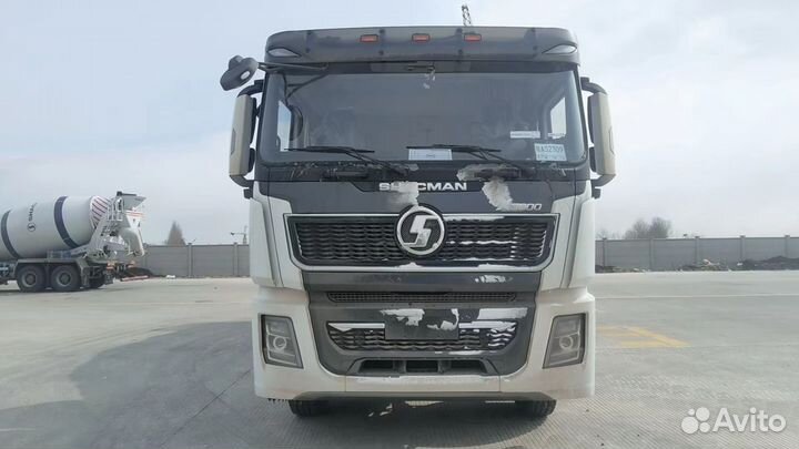 Автобетоносмеситель Shacman (Shaanxi) SX5318GJBDT326, 2024