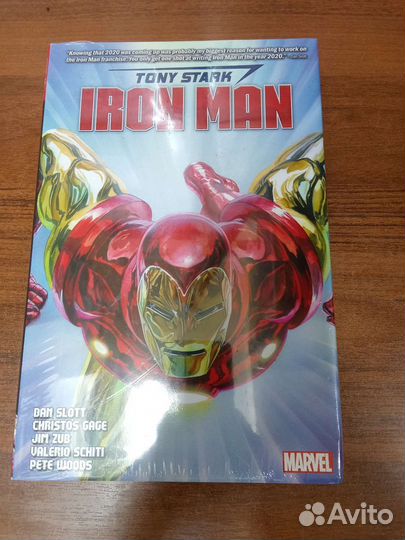 Комиксы на английском